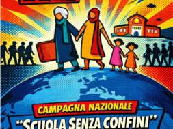 Locandina Giornata internazionale del Migrante 2025