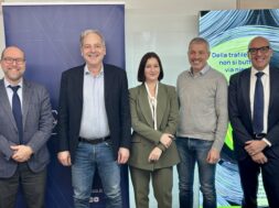 Marco Piazza, Enrico Vavassori, Federica Fagioli, Luigi Pescosolido, Franco Valagussa