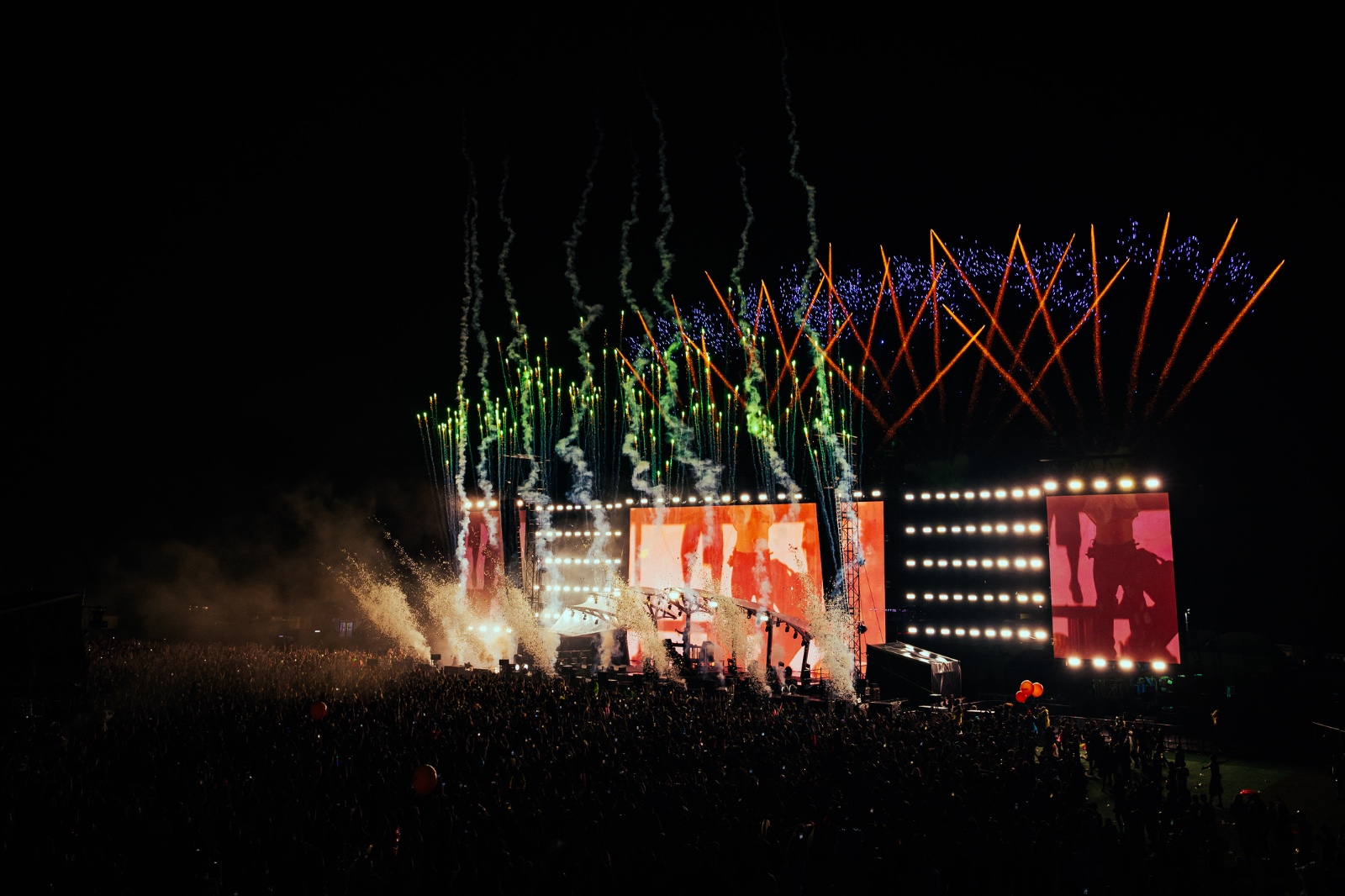 DOPO 13 ANNI CALVIN HARRIS TORNA IN ITALIA A NAMELESS FESTIVAL