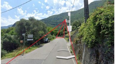 OLIVETO LARIO SP46-VIA MARCONI