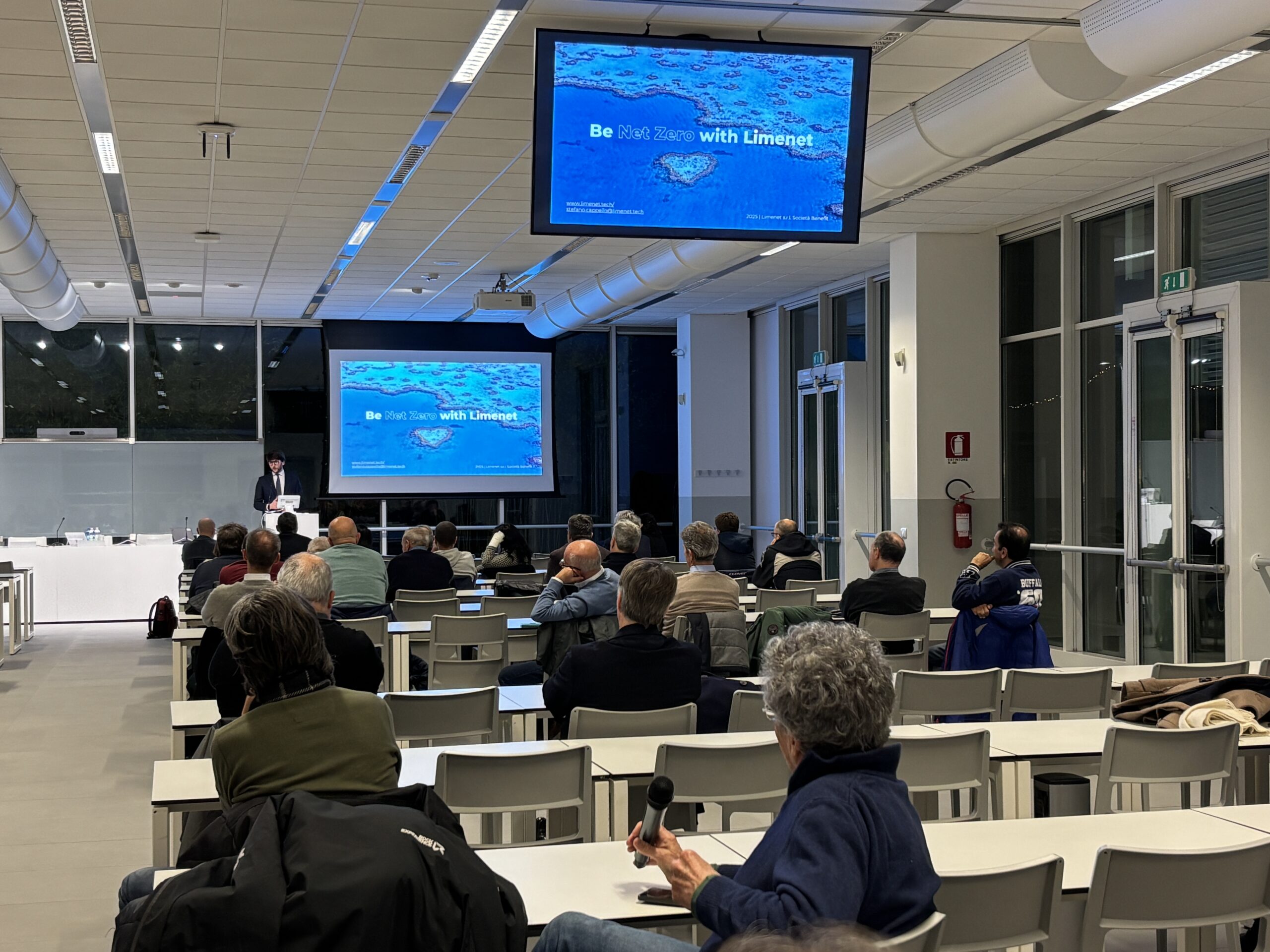 VERSO I 30 ANNI DELL’ORDINE DEGLI INGEGNERI DI LECCO