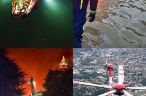 vigili del fuoco