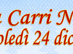 carri natale