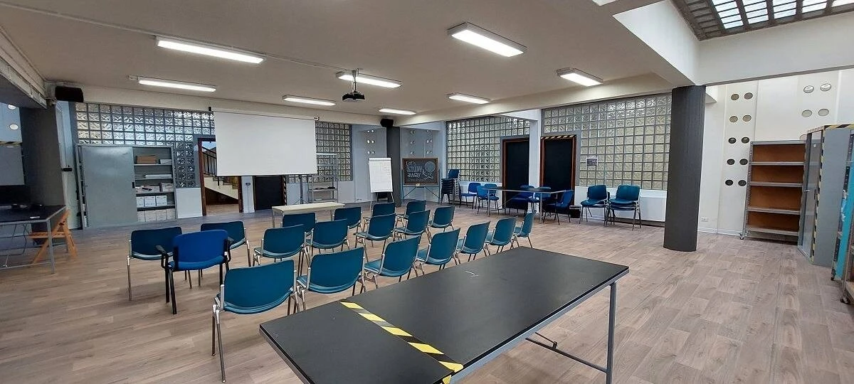 CERCASI UNDER 35 PER LA GESTIONE DEL CENTRO PERTINI