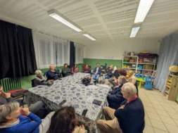 lungo le sponde del gerenzone