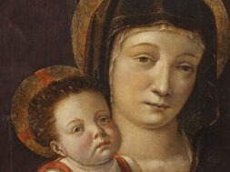 particolare Madonna Pavia (1)