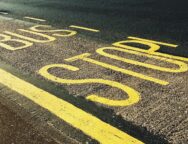 bus stop