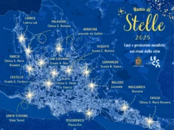 rioni di lecco manto di stelle
