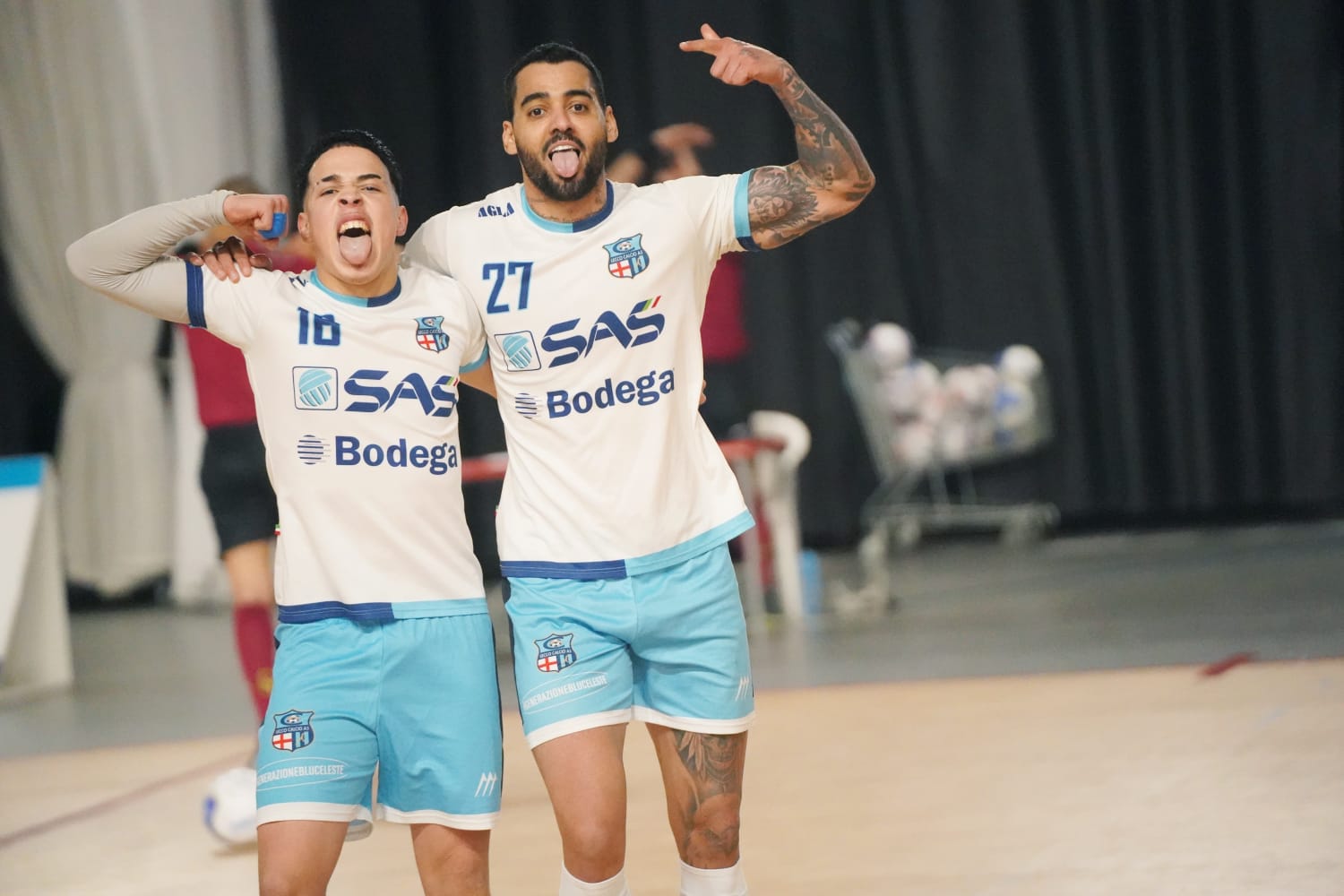 SERIE A2 ELITE’: IL LECCO TORNA A VINCERE CONTRO L’ELLEDI’