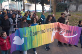 cammino di pace