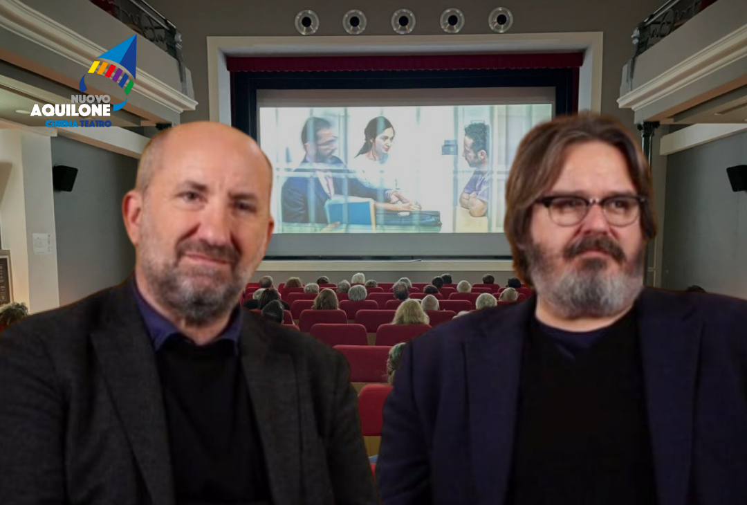 CINEMA AQUILONE, ATTESI ALBENESE E BATTISTON PER “LAVOREREMO DA GRANDI”