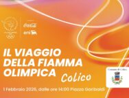 fiamma olimpica
