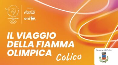 fiamma olimpica
