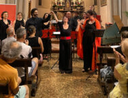 Orchestra e Beatrice Palumbo