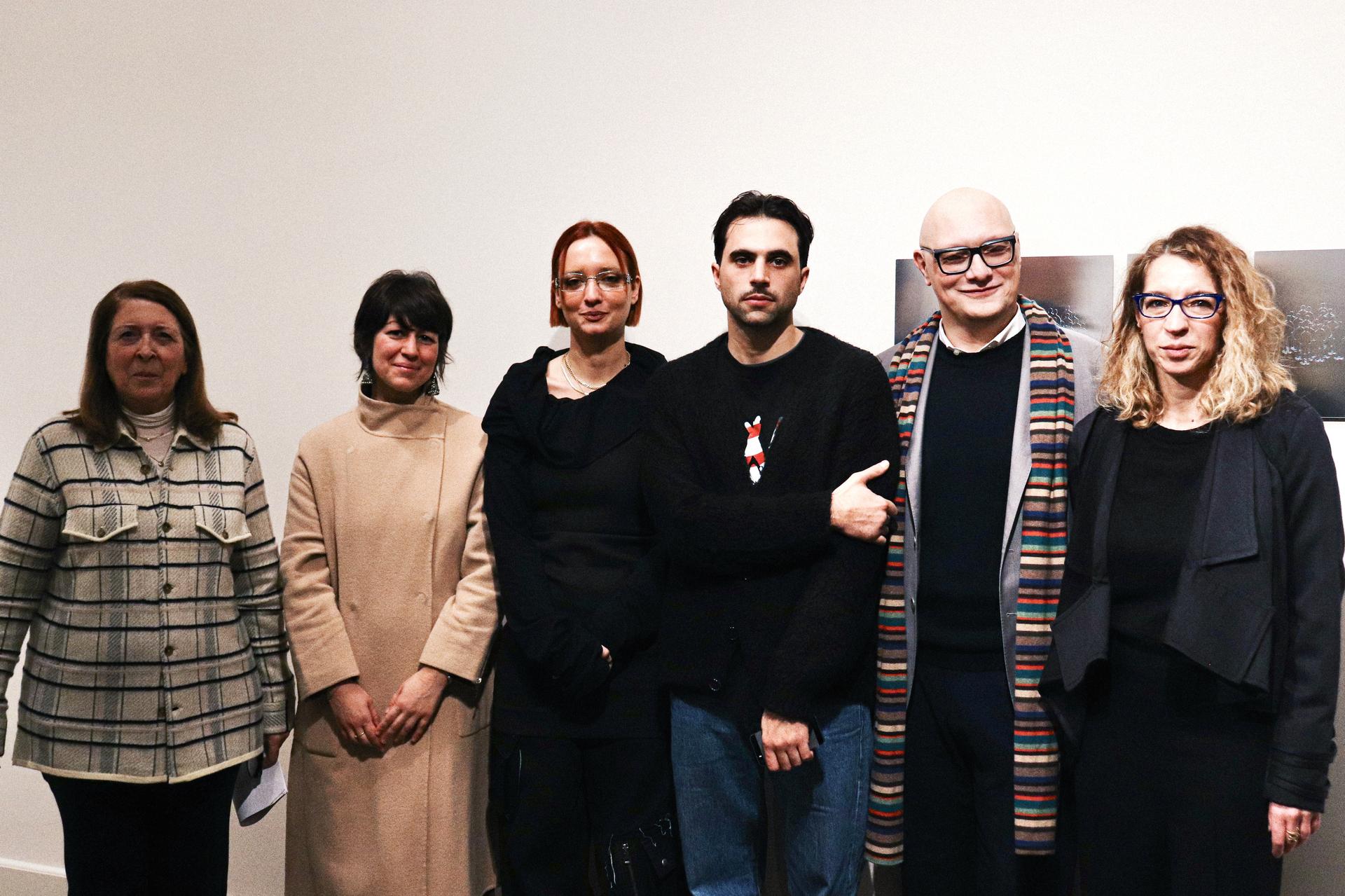 PINI ART PRIZE: PREMIATI A MILANO I VINCITORI E INAUGURATO IL NUOVO SPAZIO DELLA FONDAZIONE ADOLFO PINI