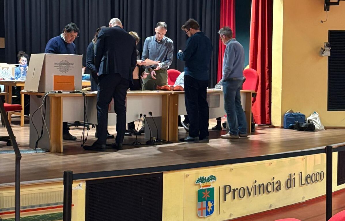 FABIO VERGANI NOMINATO REFERENTE PER IL GRUPPO CIVICI PER LA PROVINCIA