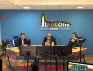 Leccofm filippo boscagli e carlo piazza