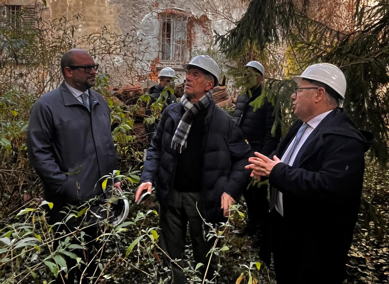 BERTOLASO A LECCO: NUOVO PRONTO SOCCORSO E PROGETTO DA 12 MILIONI PER IL POLO ONCOLOGICO DI VILLA EREMO