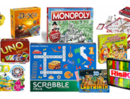 giochi comune