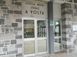 scuola alessandro volta mandello