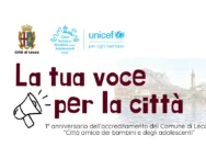 iniziativa: la tua voce per la città