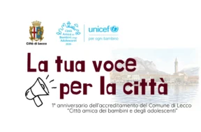 iniziativa: la tua voce per la città