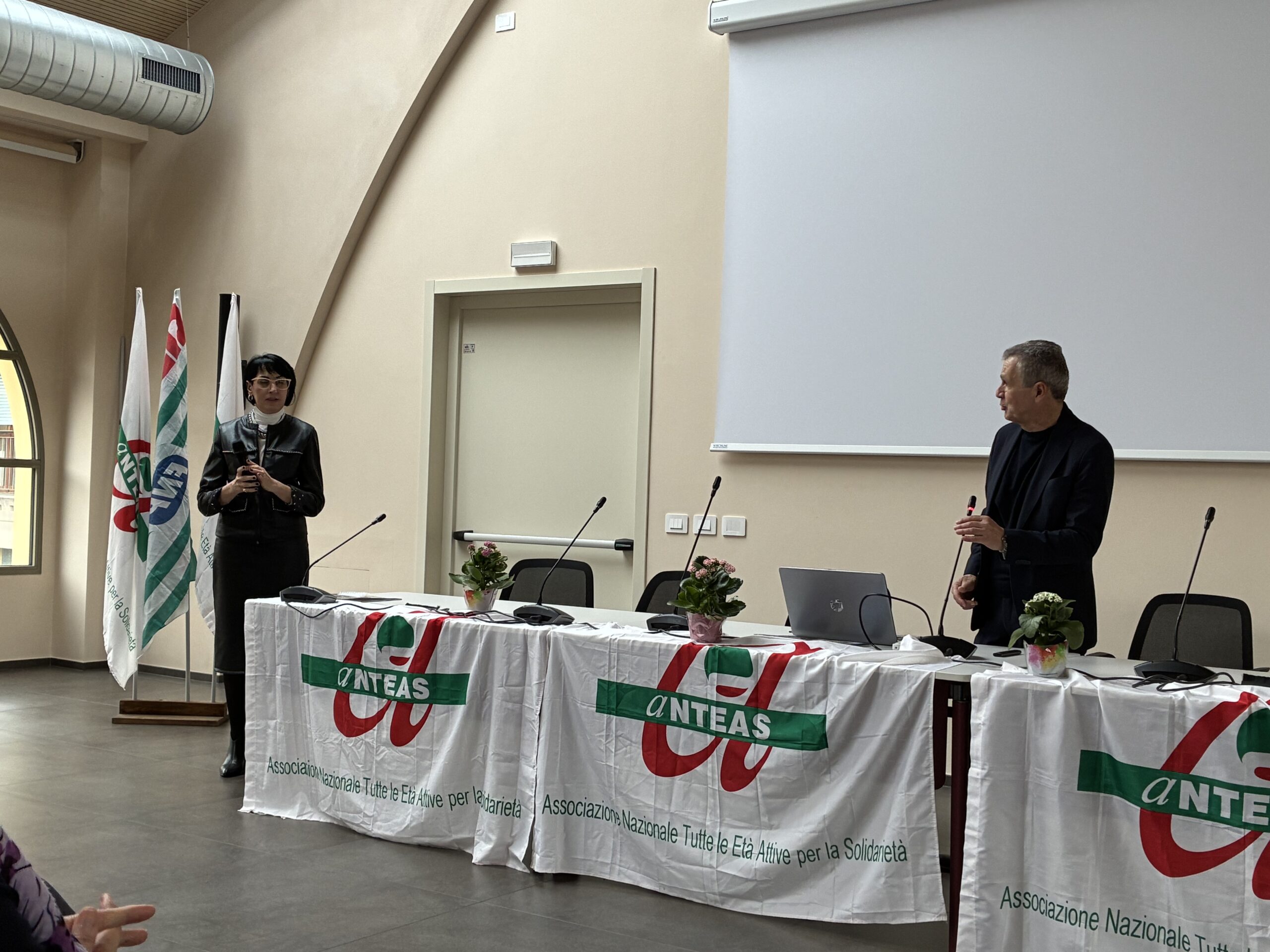 ELETTO IL NUOVO PRESIDENTE DI ANTEAS LECCO