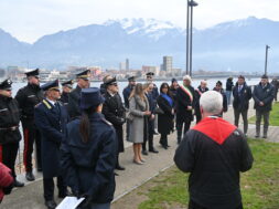 LA POLIZIA DI STATO RICORDA GIOVANNI PALATUCCI