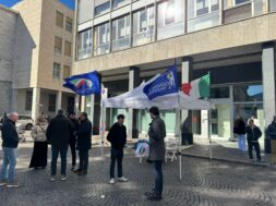 Gazebo Gioventù nazionale Lecco