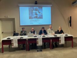 PRESENTAZIONE DEL LIBRO SULLA STORIA DELLA BADONI E DELLA BONFANTITALGRU