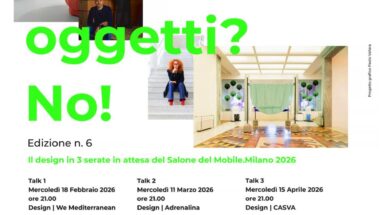 Locandina generale_Un mondo senza oggetti No – Ed. 6 Olginate LC Feb.Marzo.Aprile 2026