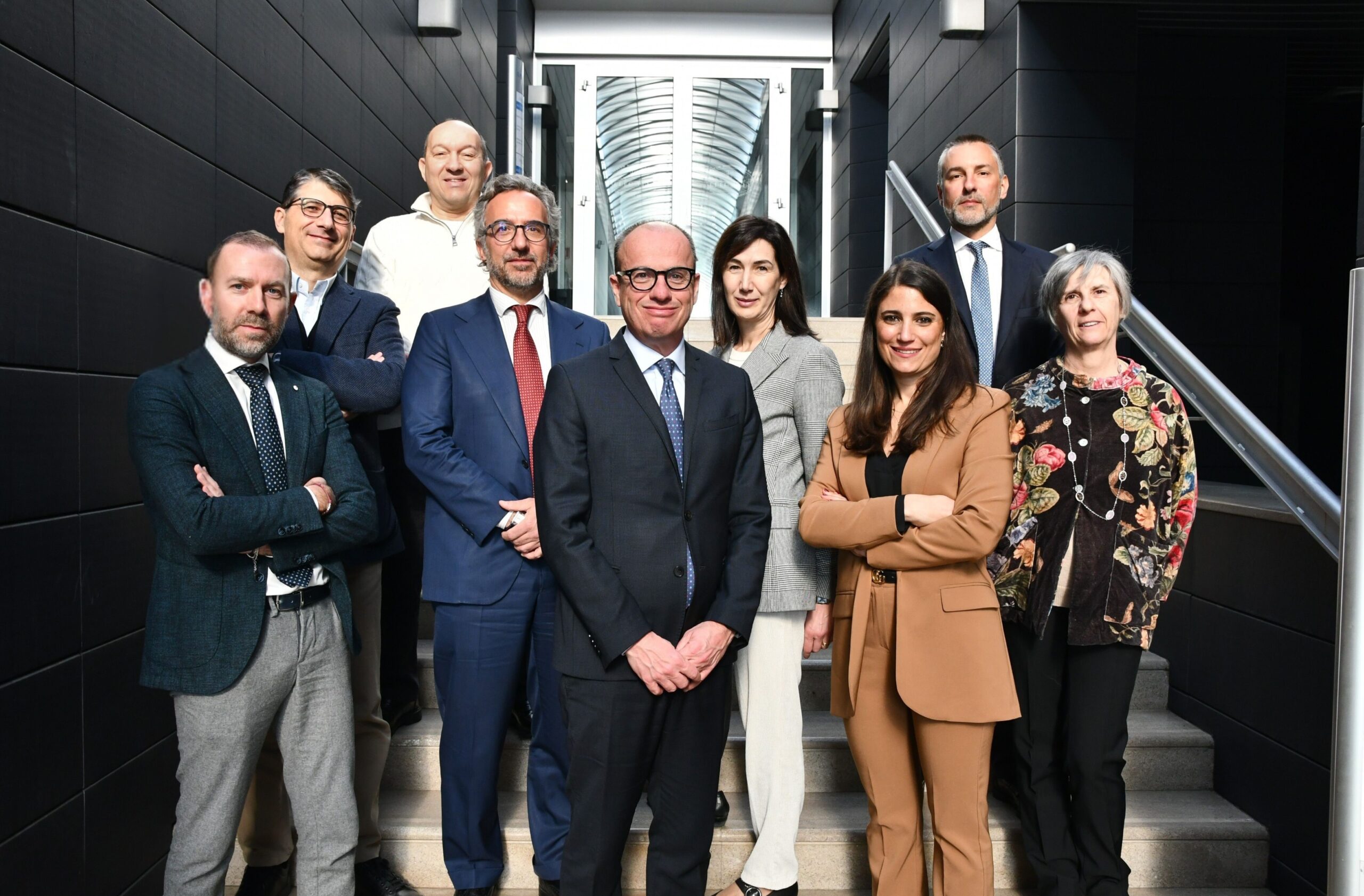 ORDINE COMMERCIALISTI LECCO, INSEDIAMENTO NUOVO CONSIGLIO E PRESIDENTE