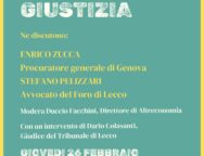 REFERENDUM GIUSTIZIA