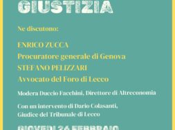 REFERENDUM GIUSTIZIA