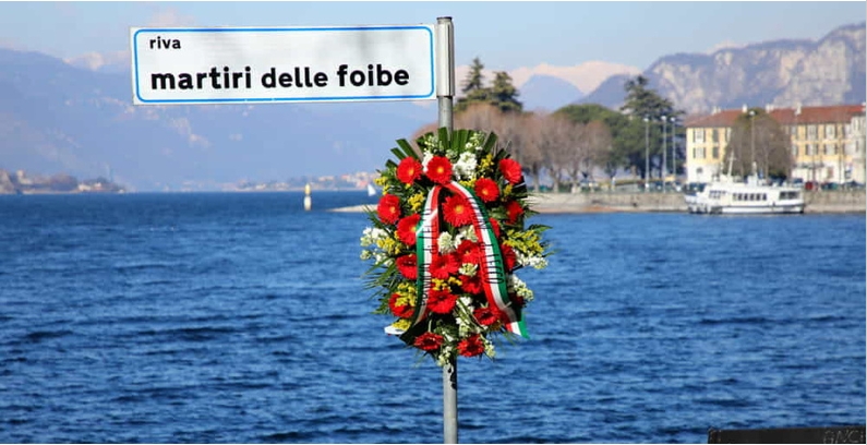 GIORNO DEL RICORDO: COMMEMORAZIONE ISTITUZIONALE IN PIAZZA CERMENATI