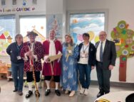 Visita Regnanti Carnevalone – Pediatria LC (2)