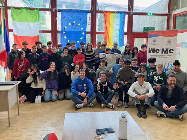 PANATHLON LECCO, INIZIA LA QUARTA EDIZIONE SPORTIVA DI “WE ME” 