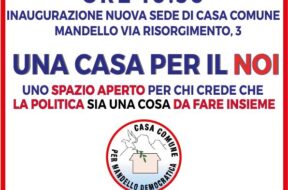 inaugurazione sede mandello