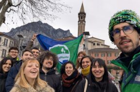 FLASH MOB PER IL FUTURO E LA SOCIALITÀ DEI GIOVANI