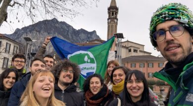 FLASH MOB PER IL FUTURO E LA SOCIALITÀ DEI GIOVANI