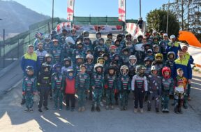 BMX GARLATE STAGIONE 2026