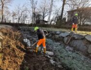 LA PROTEZIONE CIVILE DI VERDERIO IN PRIMA LINEA PER “FIUMI SICURI”