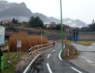 ss 36 – pista Ciclopedonale