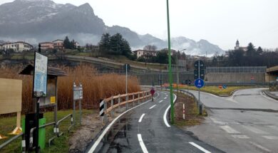 ss 36 – pista Ciclopedonale
