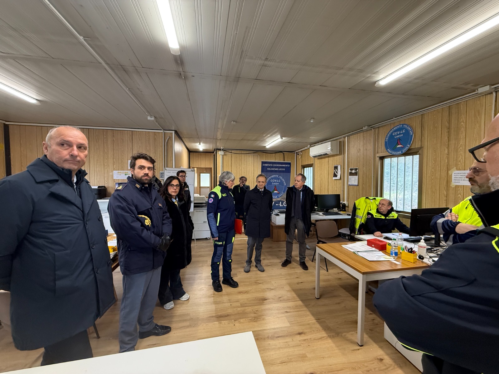 LA PROVINCIA DI LECCO A SUPPORTO DEI GIOCHI OLIMPICI INVERNALI