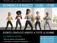autodifesa femminile