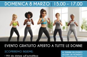 autodifesa femminile