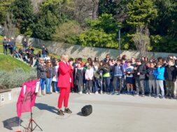 100 passi verso il 21 marzo