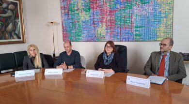 gino cecchettin presentazione