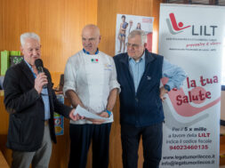 il team di Casargo vincitore del contest